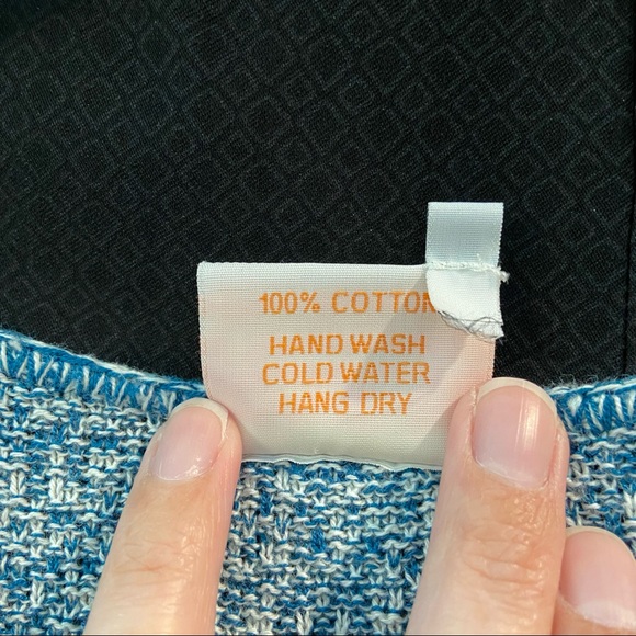 Santiki knit top, Large - Picture 3 of 3